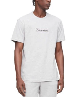 Calvin Klein Reimagined Heritage Short Sleeve Crew Neck NM2268 -Smooth Men Wear Store NM2268 50 main
