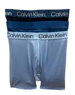 Calvin Klein Printed WB Micro Boxer Brief Variety NP2470O -Smooth Men Wear Store NP24700 460FLATT