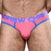 Andrew Christian Candy Pop Mesh Brief W/ Almost Naked 92227 -Smooth Men Wear Store Nov 92227Brief06