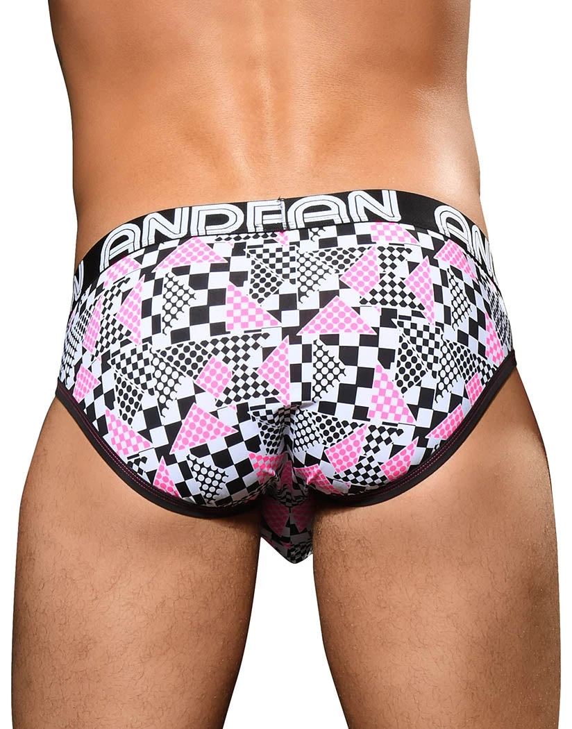 Andrew Christian Ultra Retro Brief W/ Almost Naked 92257 4 Andrew Christian Ultra Retro Brief W/ Almost Naked 92257 - Image 2