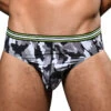 Andrew Christian Camo Boy Brief 3-Pack W/ Almost Naked 92260 2 Andrew Christian Camo Boy Brief 3-Pack W/ Almost Naked 92260 -Smooth Men Wear Store Nov 922603 Pack Grey06
