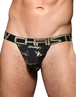 Andrew Christian Daddy Jock W/ Almost Naked 92265