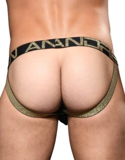Andrew Christian Daddy Jock W/ Almost Naked 92265 -Smooth Men Wear Store Nov 92265Jock05
