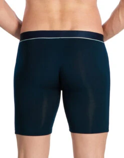 Obviously Men's PrimeMan Long Boxer Brief A01 -Smooth Men Wear Store Obviously A01 Midnight 1M B 1