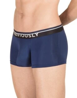 Obviously Men's PrimeMan Trunk A03 -Smooth Men Wear Store Obviously A03 Navy 1C B 3 1 d48b2301 723a 4df5 b808 e2e1be7700f6