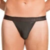 Obviously Men's PrimeMan Bikini Brief A05 1 Obviously Men's PrimeMan Bikini Brief A05 -Smooth Men Wear Store Obviously A05 Black 1A B 3
