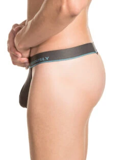 Obviously Men's PrimeMan Thong A06 -Smooth Men Wear Store Obviously A06 Titanium 1B B 2