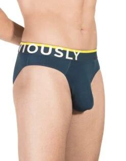 Obviously Men's EveryMan Brief B02 -Smooth Men Wear Store Obviously B02 Nautical 1H B 3 6dbb7165 ccc2 4271 8550 cc03a585f2d2