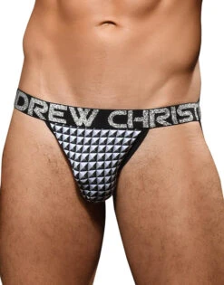 Andrew Christian Stud Jock W/ Almost Naked 92213