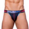 PUMP! Play Fuschia Jockstrap 15054 -Smooth Men Wear Store PLAYfuchsiaJock1