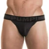 PUMP! Men's Ninja Low Rise Mesh Jockstrap 15016 -Smooth Men Wear Store PUMP 15016 Black B 2