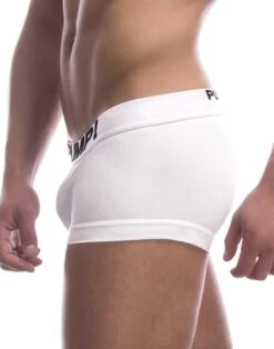 PUMP! Classic Low Rise Cotton Boxers 11087 -Smooth Men Wear Store PUMP 11000 01 White B 3 c87374b9 96ce 4eef 80a4 7a9c8b9895d7