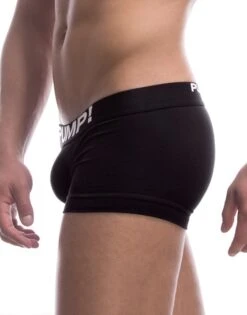 PUMP! Classic Low Rise Cotton Boxers 11088 -Smooth Men Wear Store PUMP 11000 02 Black B 3 01faaa84 c4b4 4c97 8970 4488652e96f1