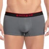 Papi 3-Pack Cotton Stretch Brazilian Trunk Black/Red/Grey -Smooth Men Wear Store Papi 980501 Red Black Grey B 2 2d6c0e9b e55c 4ddc 92b1 2ca9342deb48