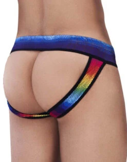 Pikante Seductive Cock Sock Jockstrap PIK-0328 -Smooth Men Wear Store Pikante 0328 Red 2