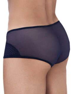 Pikante Leonidas Mesh Brief PIK-0342 -Smooth Men Wear Store Pikante 0342 DarkBlue 2