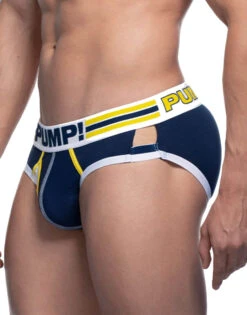 PUMP SportBoy Recharge Brief 12060 -Smooth Men Wear Store Recharge SideCut Brief 2