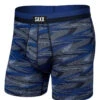 SAXX Sport Mesh Boxer Brief Fly SXBB12F -Smooth Men Wear Store SAXX SXBB12F LSB B 2