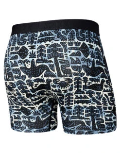 SAXX Ultra Super Soft Boxer Brief SXBB30F -Smooth Men Wear Store SAXX SXBB30F CLN B 2