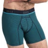 SAXX Kinetic Light Compression Mesh Boxer Brief SXBB32 -Smooth Men Wear Store SAXX SXBB32 CFS B 1