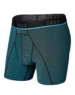 SAXX Kinetic Light Compression Mesh Boxer Brief SXBB32 -Smooth Men Wear Store SAXX SXBB32 CFS B 3