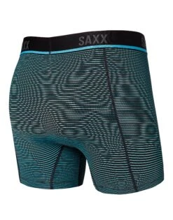 SAXX Kinetic Light Compression Mesh Boxer Brief SXBB32 -Smooth Men Wear Store SAXX SXBB32 CFS B 4