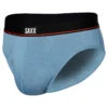 SAXX Non-Stop Stretch Cotton Brief Fly SXBR46 -Smooth Men Wear Store SAXX SXBR46 SLA B 1