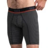 SAXX Kinetic Light Compression Mesh Long Leg SXLL32 -Smooth Men Wear Store SAXX SXLL32 GF2 B 1