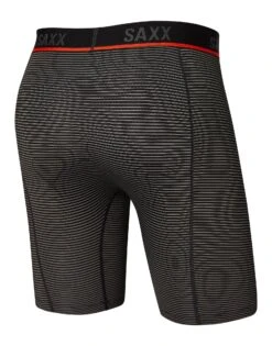 SAXX Kinetic Light Compression Mesh Long Leg SXLL32 -Smooth Men Wear Store SAXX SXLL32 GF2 B 3