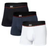SAXX Non-Stop Stretch Cotton Trunk Fly 3PK SXPP3JT -Smooth Men Wear Store SAXX SXPP3JT WBA B