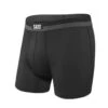 SAXX Sport Mesh Boxer Brief SXBB12F -Smooth Men Wear Store SXBB12F BLK