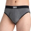SAXX Ultra Relaxed Fit Brief Salt & Pepper SXBR30F -Smooth Men Wear Store SXBR30F SAP 3