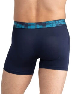 SAXX Sport Mesh Boxer Brief Fly 2-Pack SXPP2M -Smooth Men Wear Store SXPP2M DNB 1