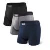 SAXX Vibe 3-Pack Boxer Brief SXPP3V 1 SAXX Vibe 3-Pack Boxer Brief SXPP3V -Smooth Men Wear Store SXPP3V CLV