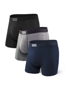 SAXX Vibe 3-Pack Boxer Brief SXPP3V