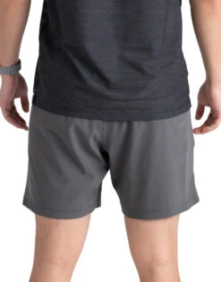 SAXX Hot Shot Crew Short Sleeve Short SXSC09C -Smooth Men Wear Store SXSC09C BLH 1