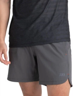 SAXX Hot Shot Crew Short Sleeve Short SXSC09C -Smooth Men Wear Store SXSC09C BLH 2