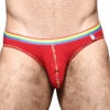 Andrew Christian Boy Brief Unicorn 3-Pack W/ Almost Naked 92155