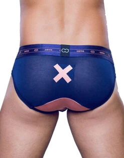 2eros X-Series Brief U2151MN -Smooth Men Wear Store U2151MN b