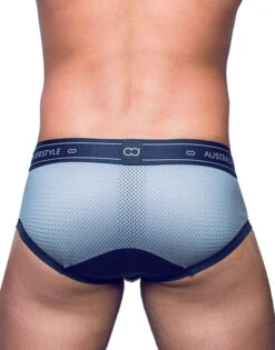 2eros Apollo Nano Trunk U4146 -Smooth Men Wear Store U4146IR B