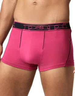 Papi Performance Trunk 2-Pack UMPA030 -Smooth Men Wear Store UMPA030 Fuschia 2Pack 2