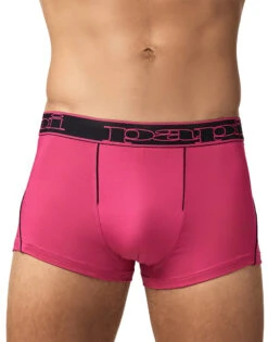 Papi Performance Trunk 2-Pack UMPA030 -Smooth Men Wear Store UMPA030 Fuschia 2Pack 4