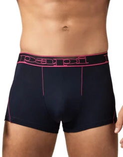 Papi Performance Trunk 2-Pack UMPA030 -Smooth Men Wear Store UMPA030 MaritimeBlue 2Pack 1