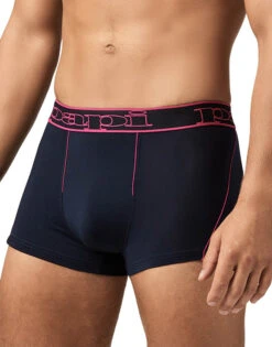 Papi Performance Trunk 2-Pack UMPA030 -Smooth Men Wear Store UMPA030 MaritimeBlue 2Pack 2