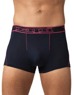 Papi Performance Trunk 2-Pack UMPA030 -Smooth Men Wear Store UMPA030 MaritimeBlue 2Pack 4