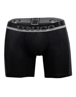 Mundo Unico Puntillizmo Boxer Brief 1905010021599 -Smooth Men Wear Store Unico 1905010021599 Black 5