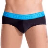 Mundo Unico COLORS Dinamico Brief 1 Mundo Unico COLORS Dinamico Brief -Smooth Men Wear Store Unico 19160201115 99 Black 1
