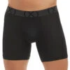 2xist 3-Pack Boxer Brief X10066 -Smooth Men Wear Store X10066 00101 13017