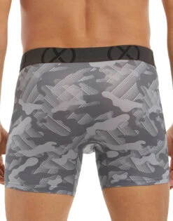 2xist 3-Pack Boxer Brief X10066 -Smooth Men Wear Store X10066 46852 13074