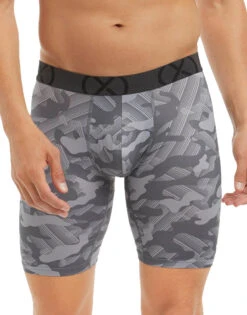 2xist 3-Pack Sport Boxer Brief X10094 -Smooth Men Wear Store X10094 46852 13082